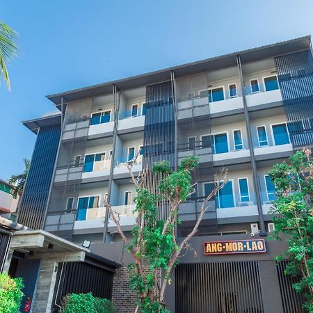 Ang Mor Lao Hotel (Adults Only) Phuket Exterior foto