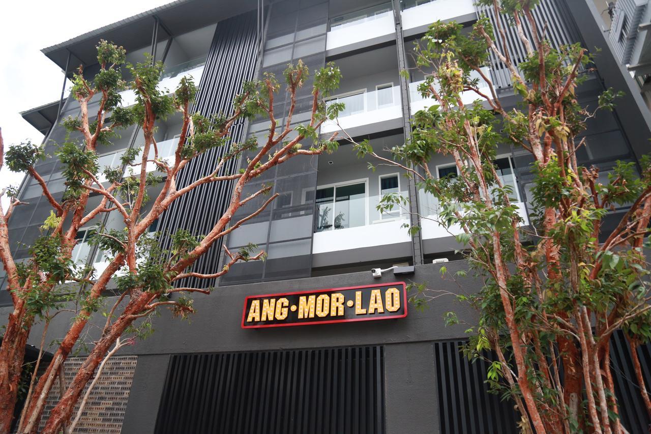 Ang Mor Lao Hotel (Adults Only) Phuket Exterior foto