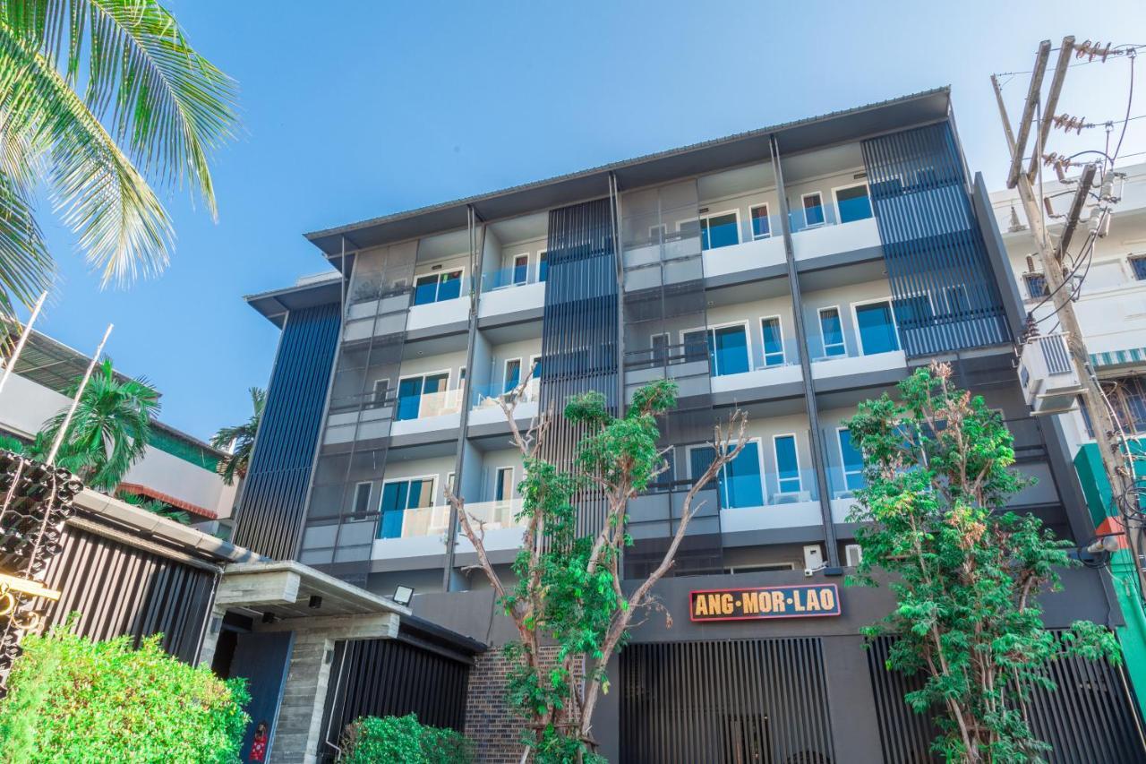 Ang Mor Lao Hotel (Adults Only) Phuket Exterior foto